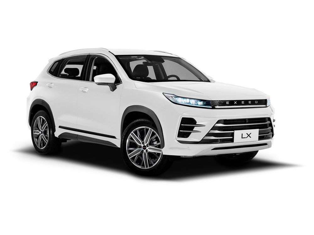 EXEED LX Luxury 1.5 (147 л.с.) CVT